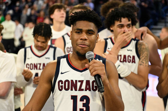 Gonzaga Bulldogs Chicago State Cougars69